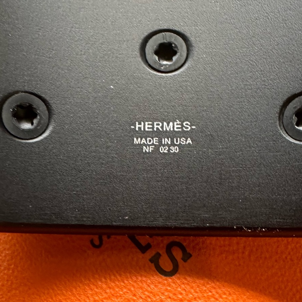 Authentic Hermes Collier de Chier Sunset bracelet - Picture 6 of 7
